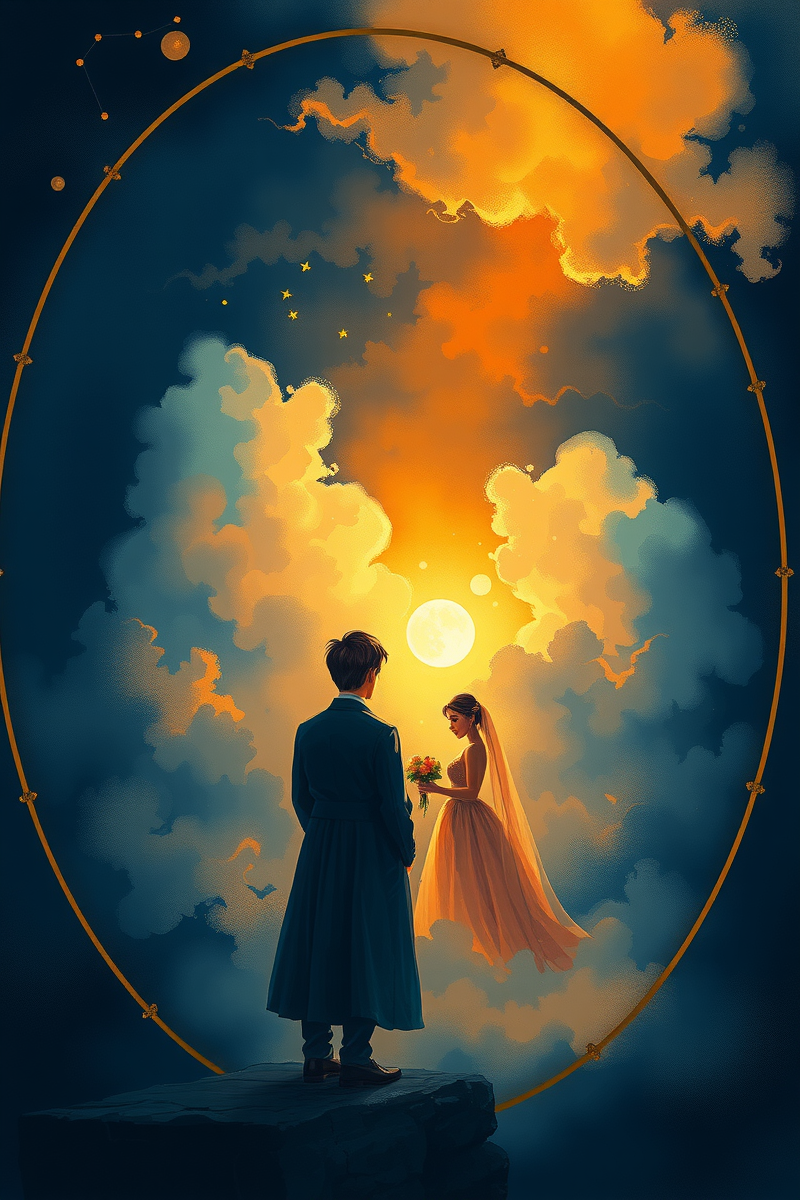 Dreaming of Someone Else's Wedding