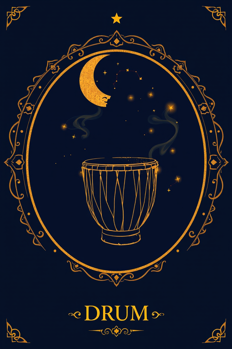 Drum in Dreams