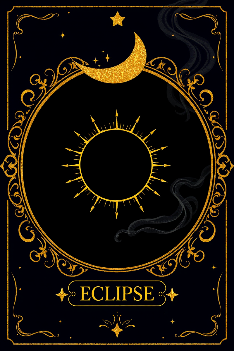 Eclipse in Dreams
