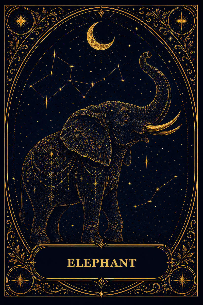 Elephant in Dreams