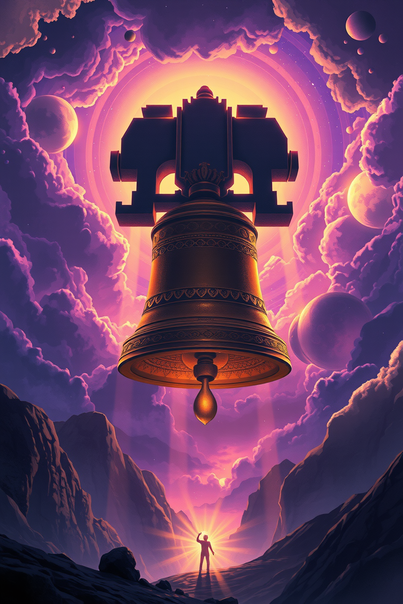 Epic Dream of a Bell Heard Across the World
