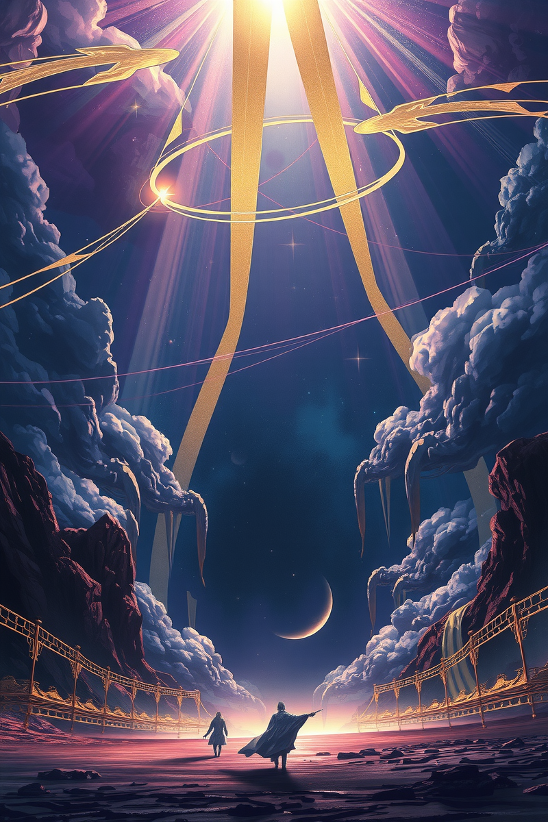 Epic Dream of a Trial by Silence