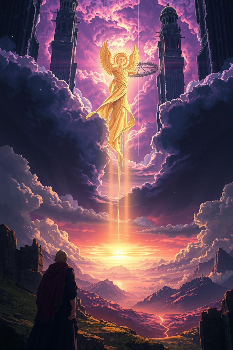 Epic Dream of Becoming Light