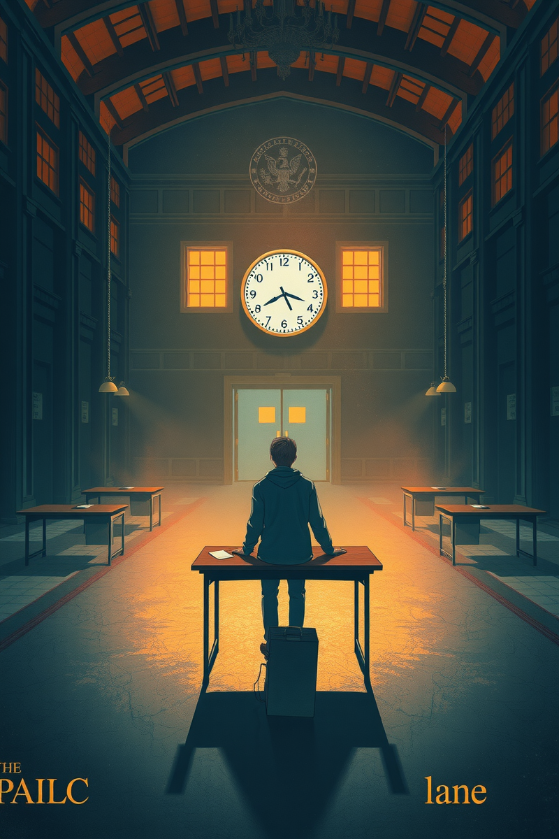 Exam in a Subject You Never Took At School