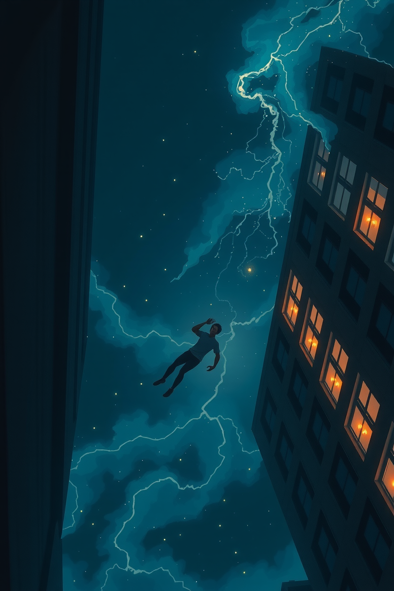 Falling From a Building With No Bottom
