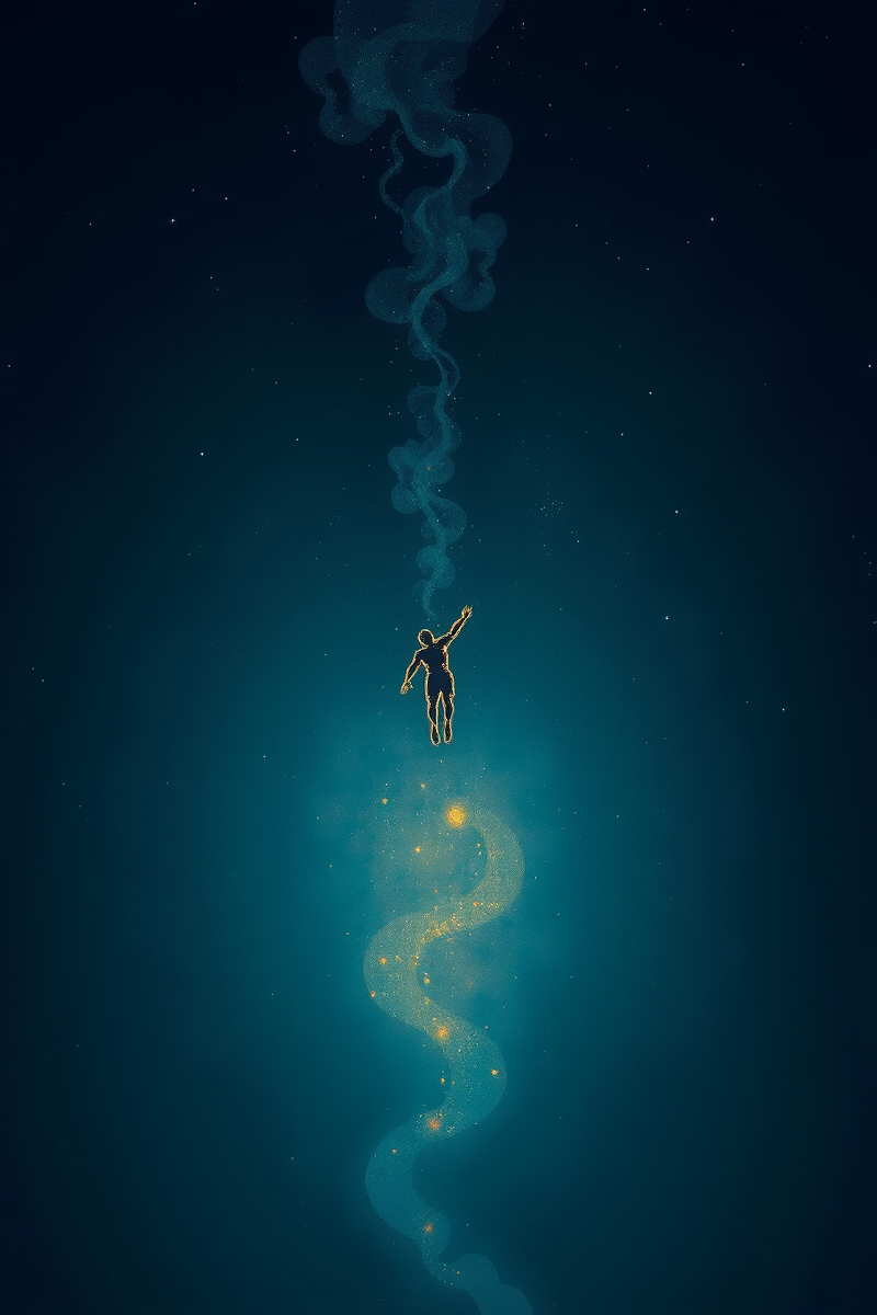 Falling From a Cliff With No Bottom
