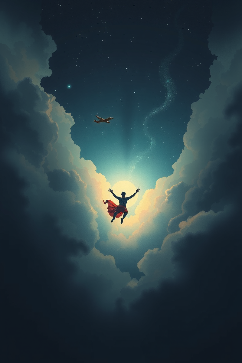 Falling From the Sky And Being Caught