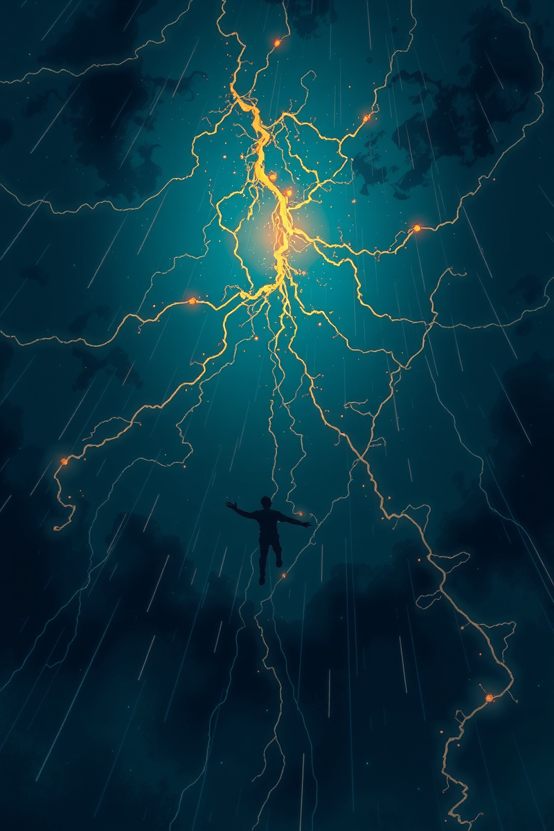 Falling From the Sky During a Storm