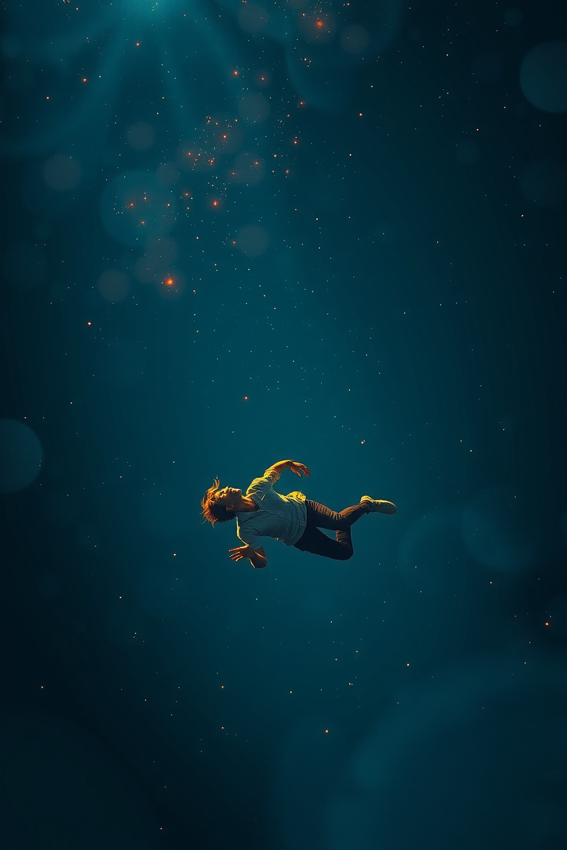 Falling From the Sky Without Fear
