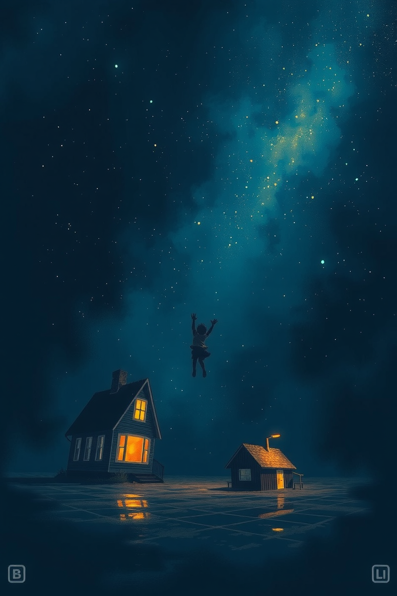 Falling Through the Floor Into a Childhood Place