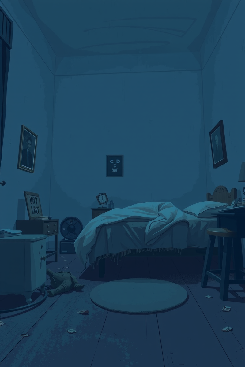 False Awakening and a Dead Relative Present
