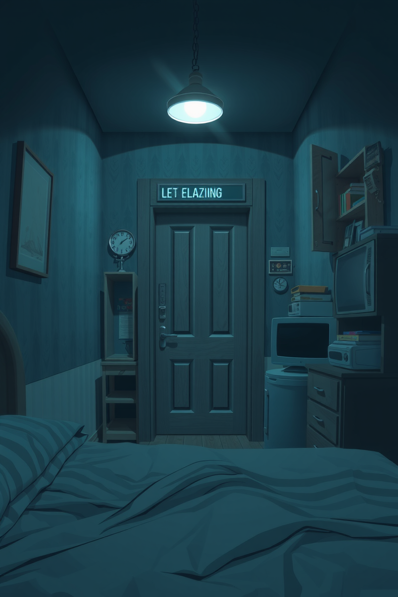 False Awakening and an Elevator