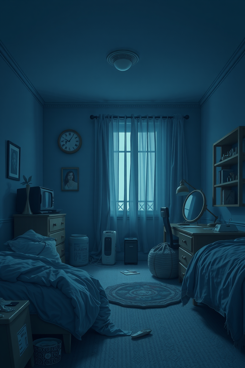 False Awakening and Looking for the Exit