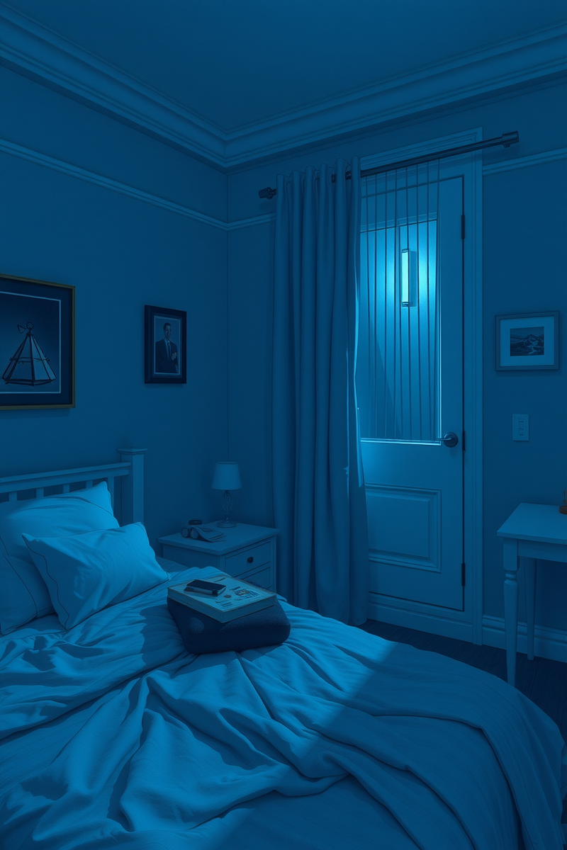 False Awakening and Night Instead of Morning