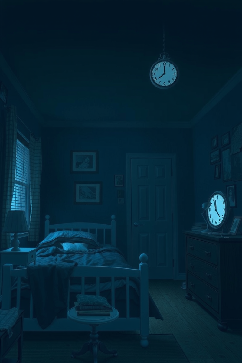 False Awakening and Seeing the Wrong Time