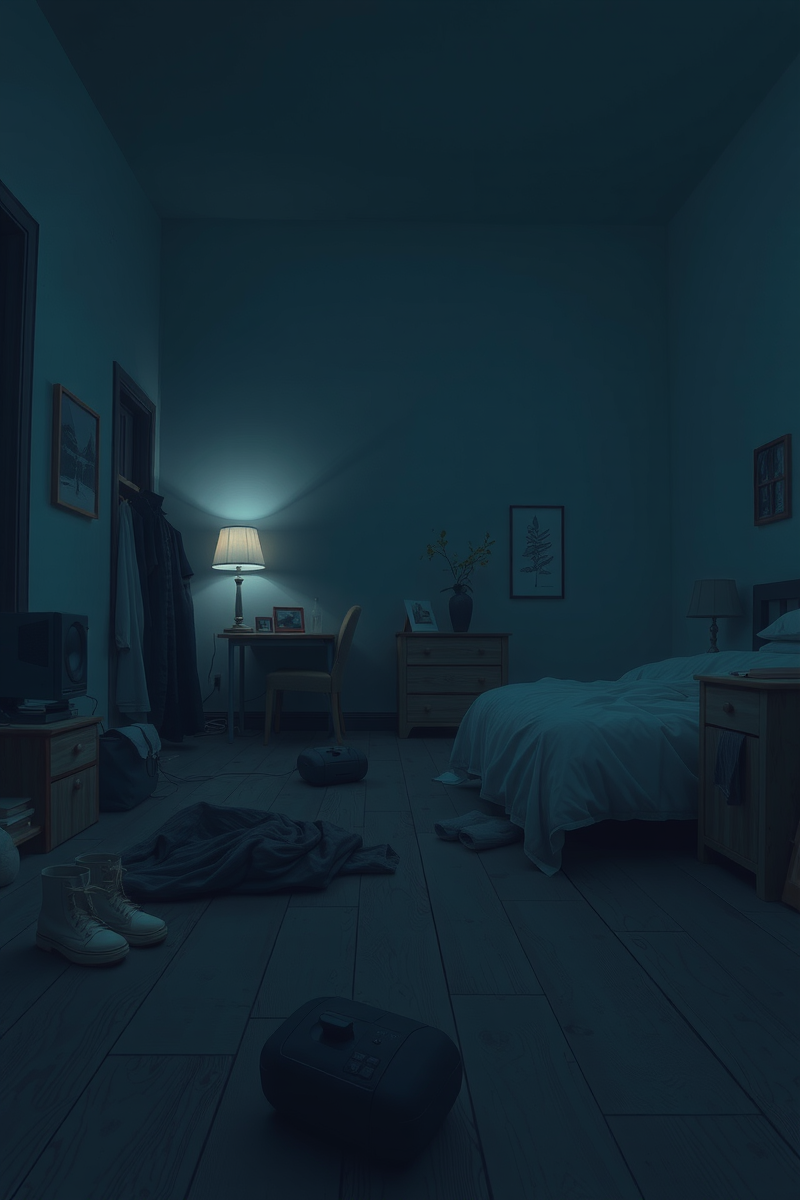 False Awakening and the Floor Feeling Wrong