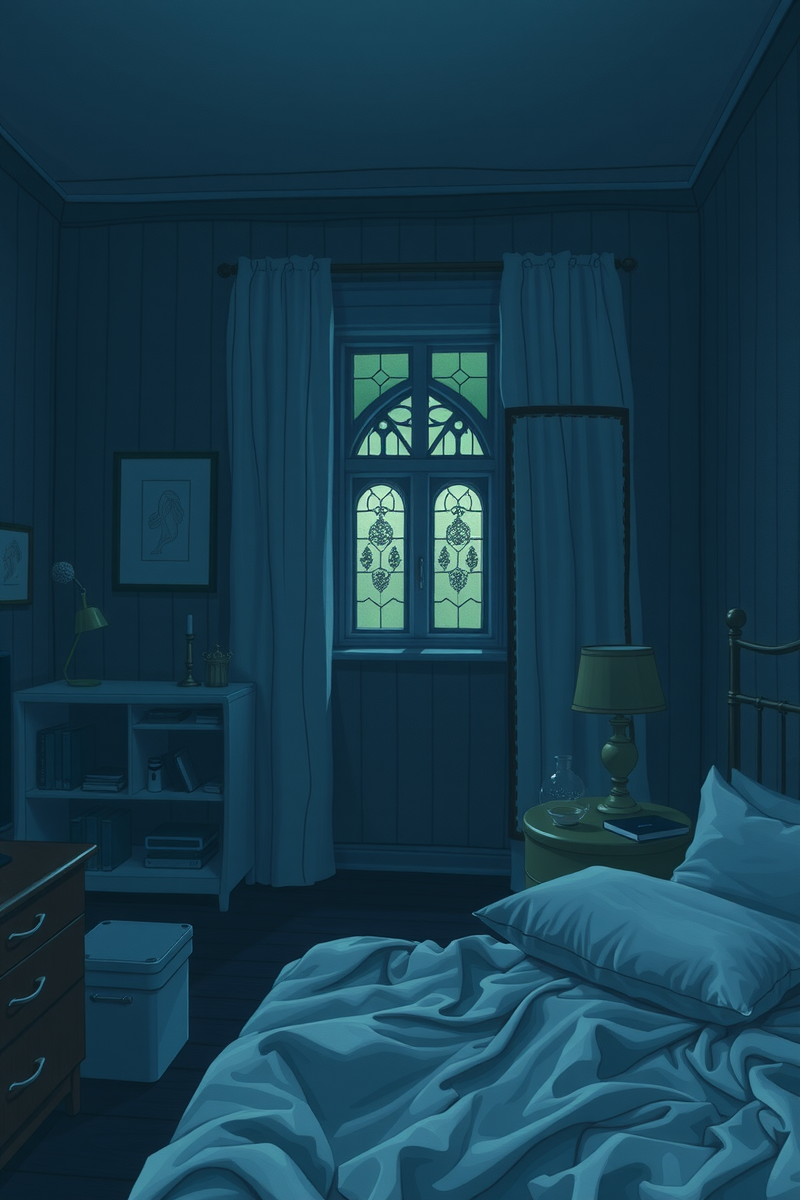 False Awakening and the House Becoming a Church