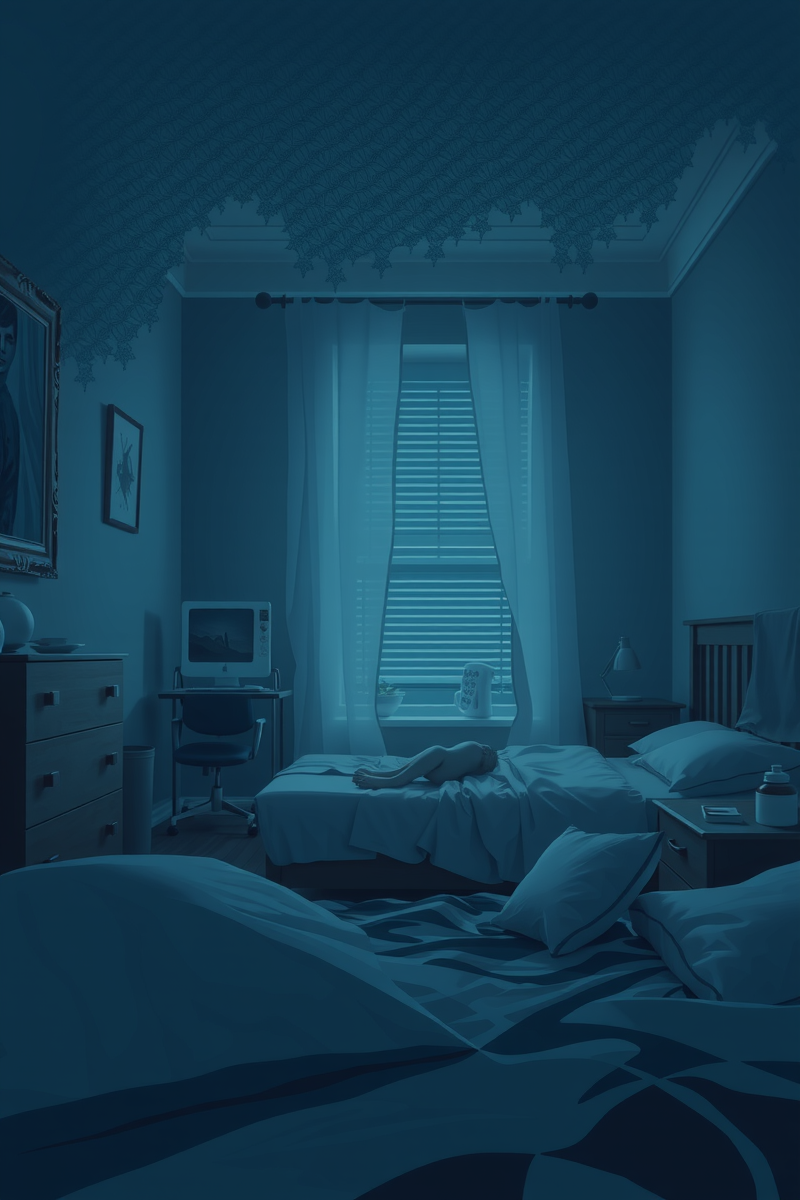 False Awakening and Waking in the Same Place
