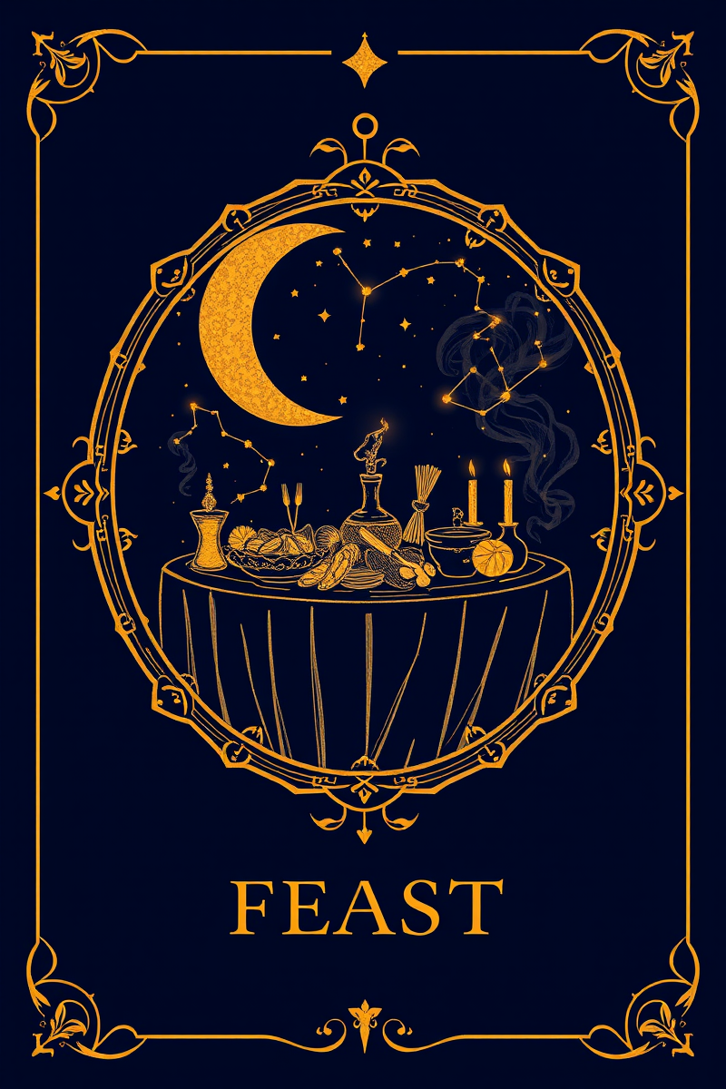 Feast in Dreams