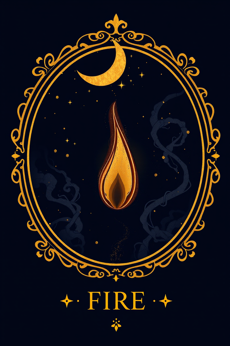 Fire in Dreams