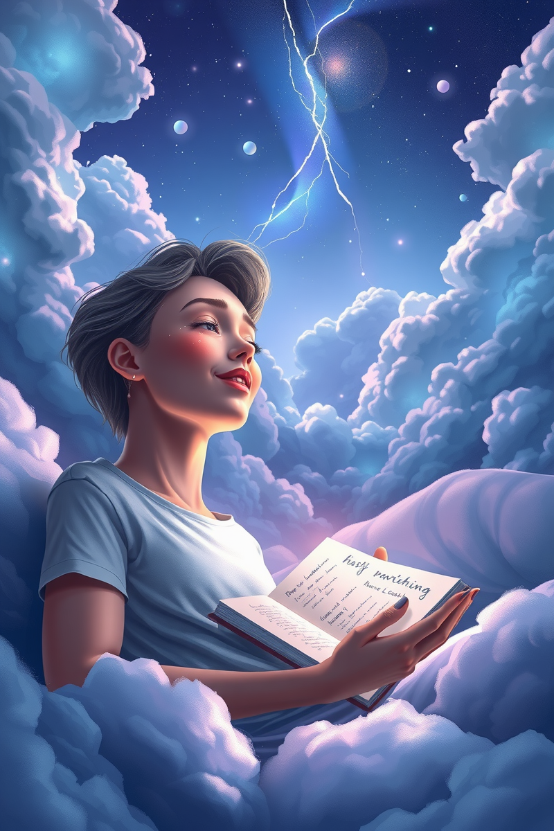 First Lucid Dream After Months of Practice