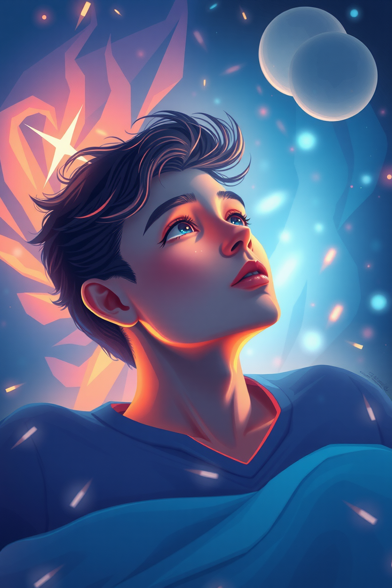 First Lucid Dream by Accident