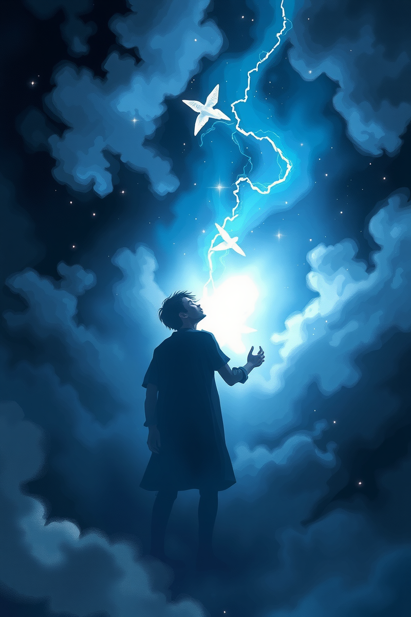 First Lucid Dream During a Nightmare
