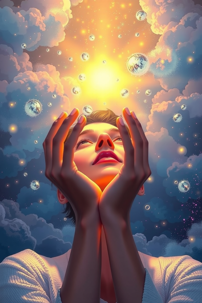 First Lucid Dream