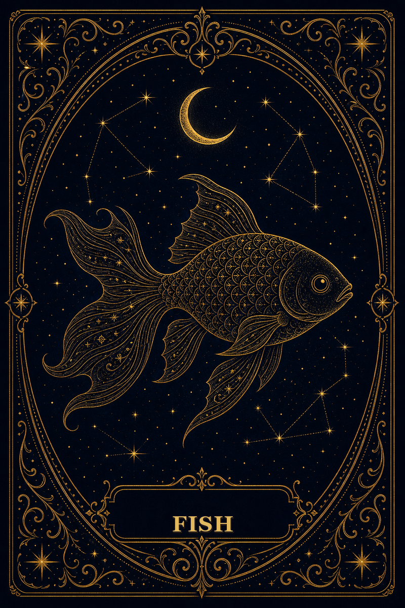 Fish in Dreams