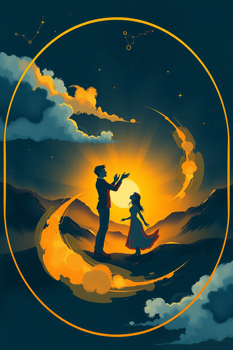 Flirting in a Dream