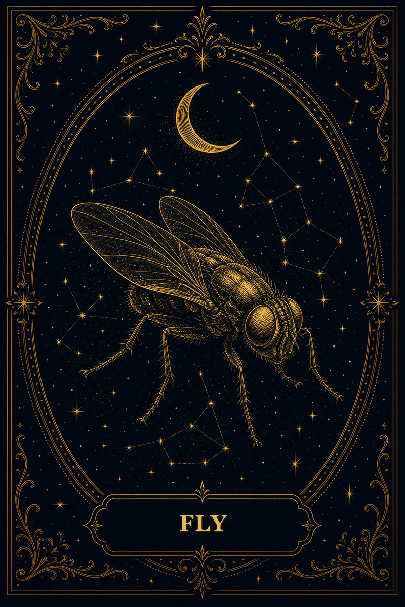 Fly in Dreams