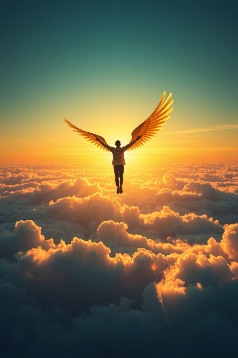 Flying Without Wings But Unable to Steer