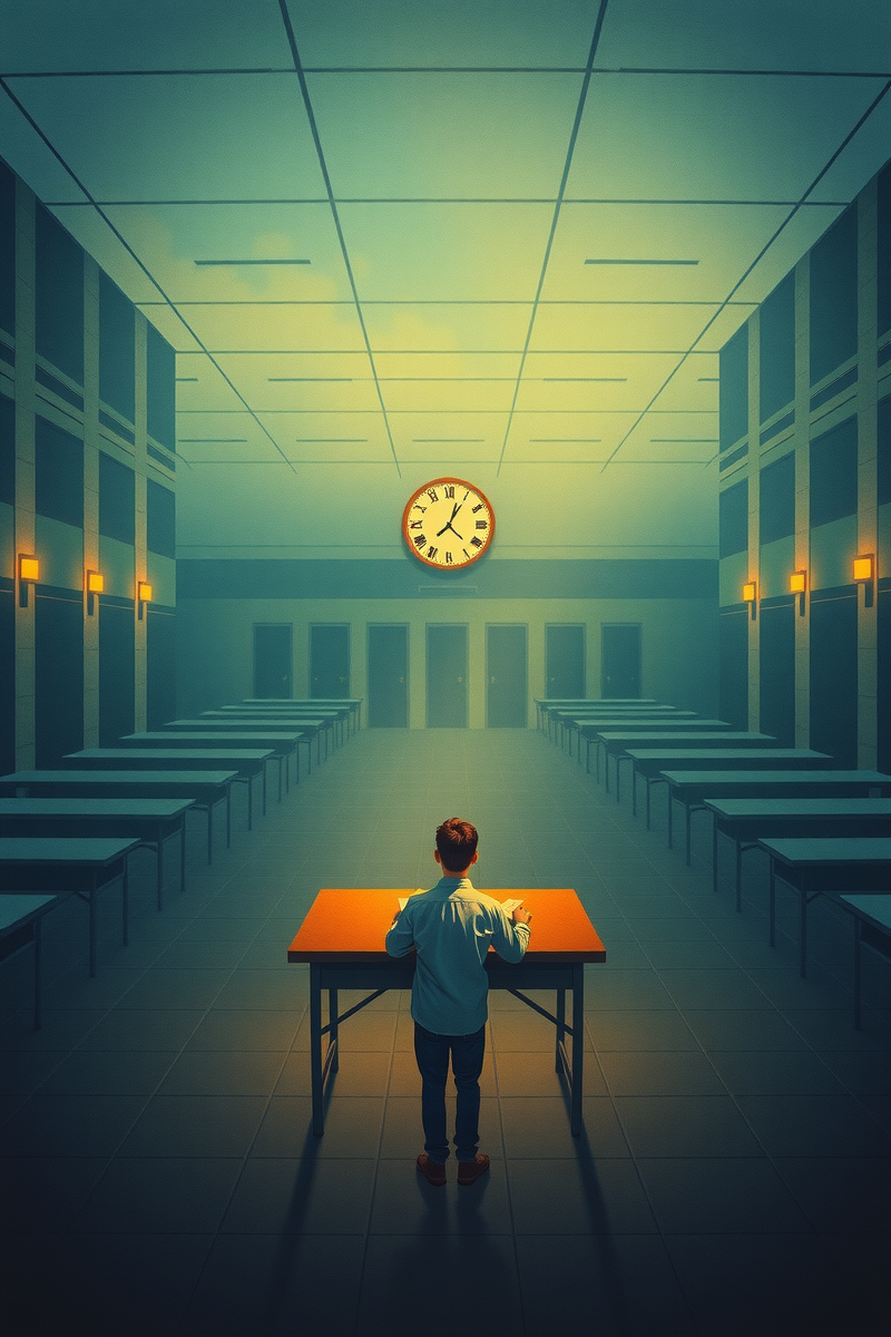 Forgetting All Answers And Not Knowing the Rules