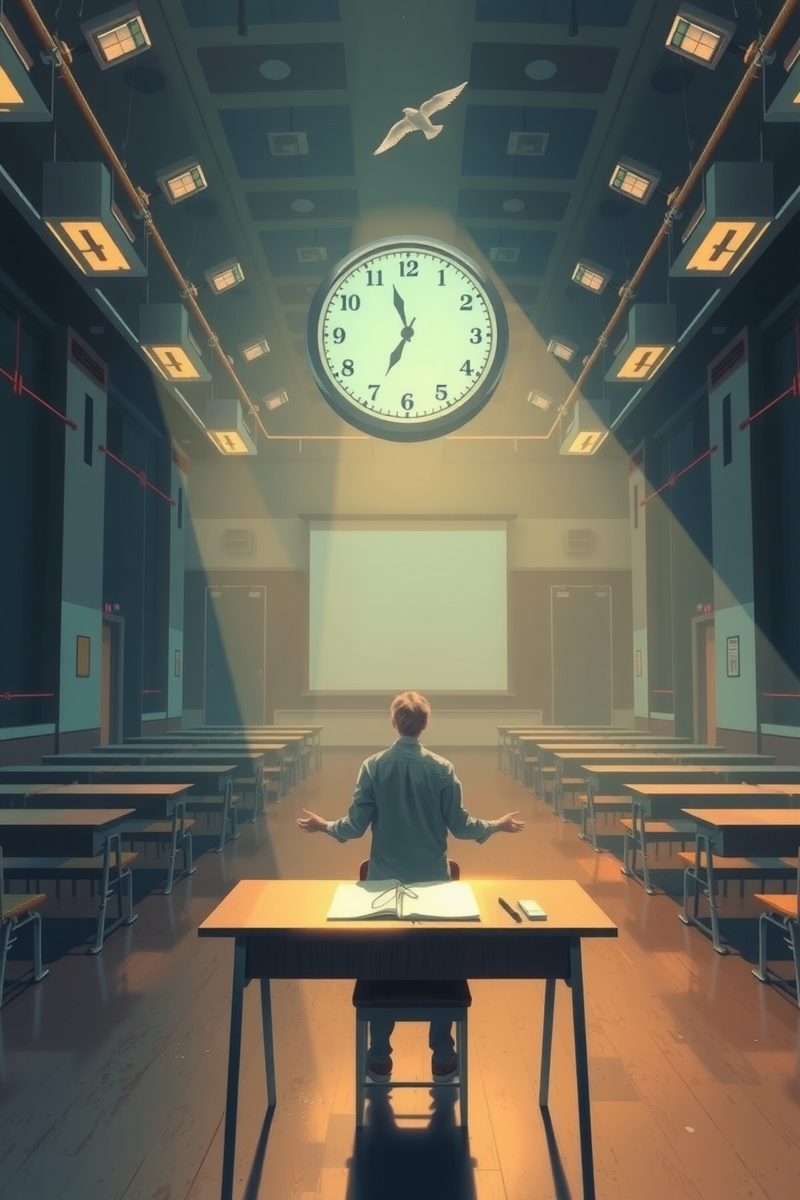 Forgetting All Answers And You Cannot Find Your Seat