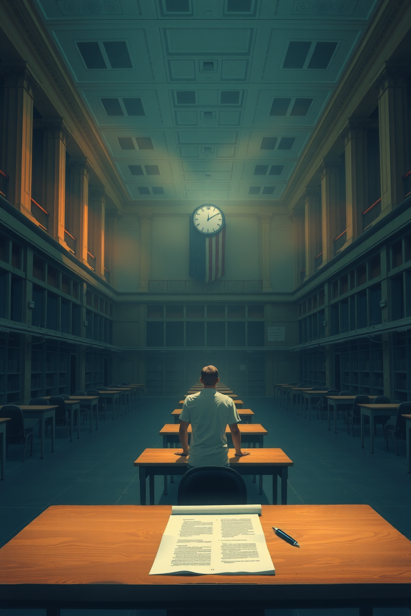 Forgetting All Answers At University