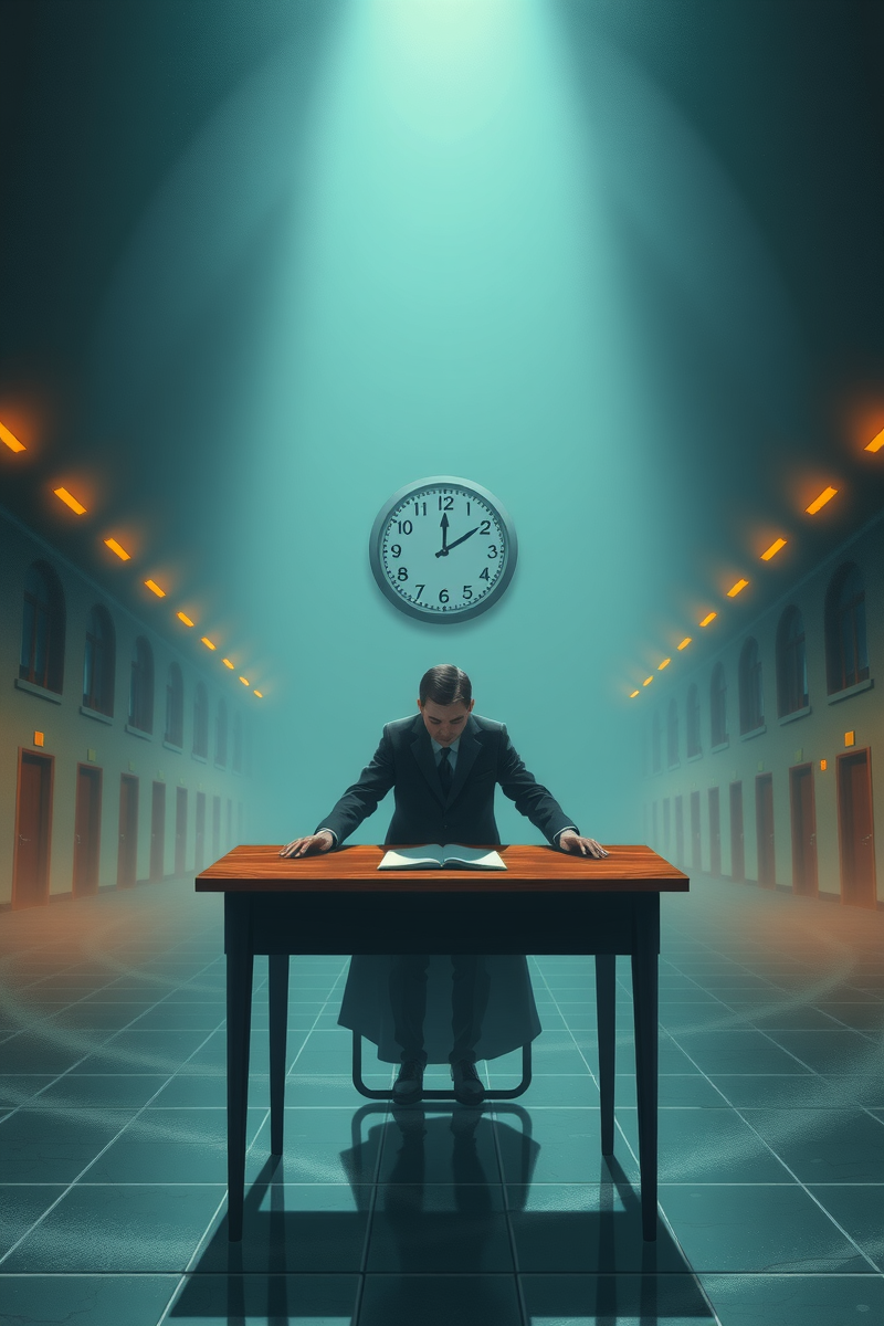 Forgetting All Answers With No Time Left