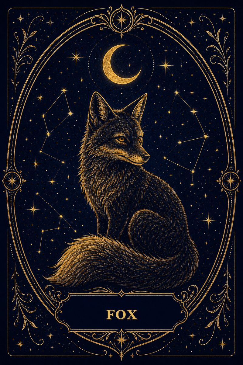 Fox in Dreams
