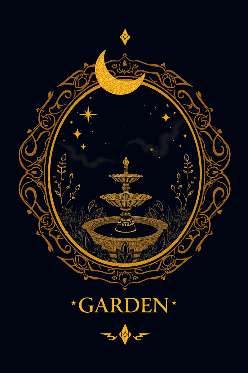 Garden in Dreams