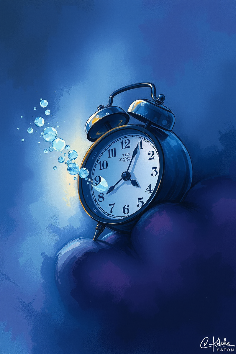 Gentle Alarm Lucid Technique