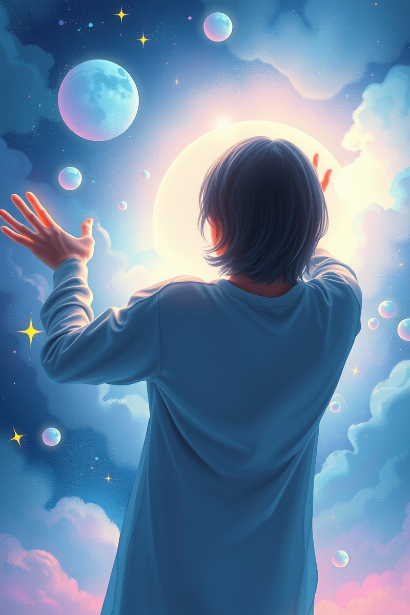 Getting Scared When You Become Lucid