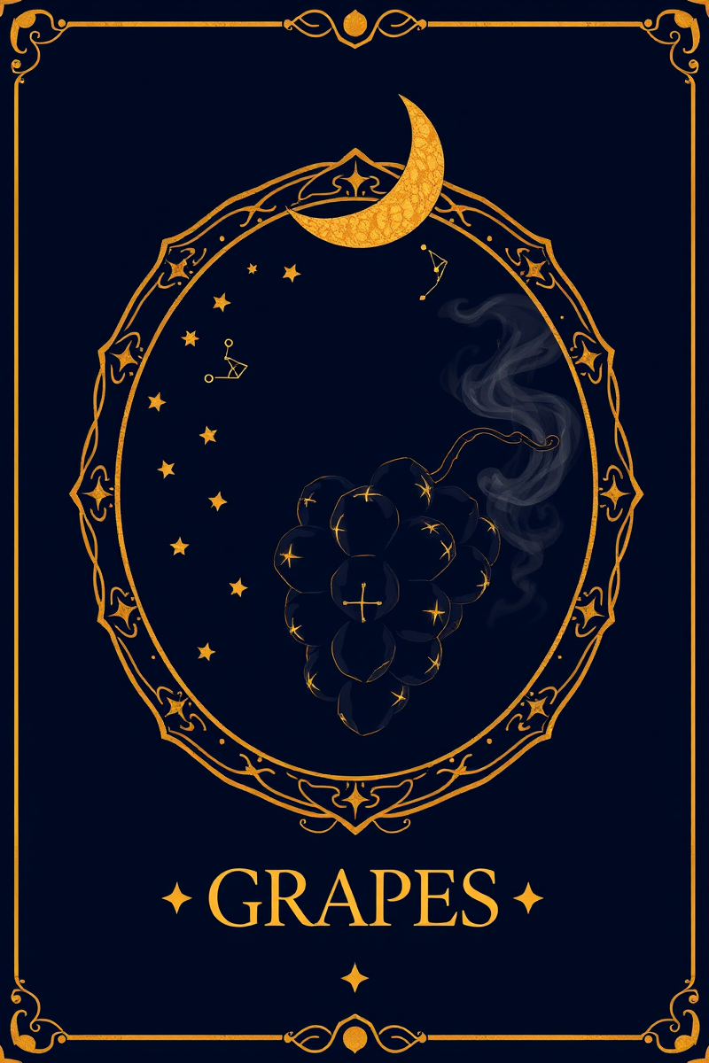 Grapes in Dreams