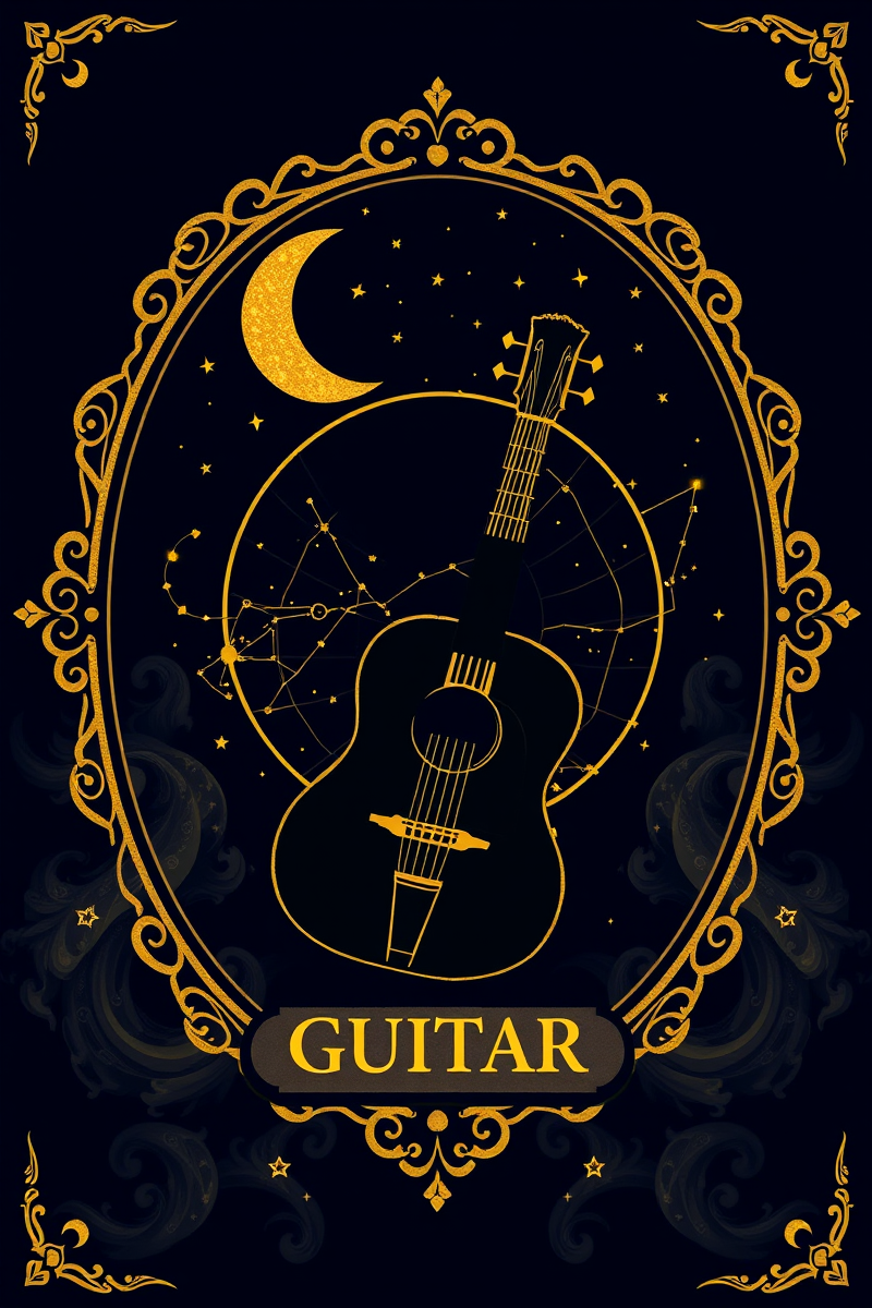 Guitar in Dreams