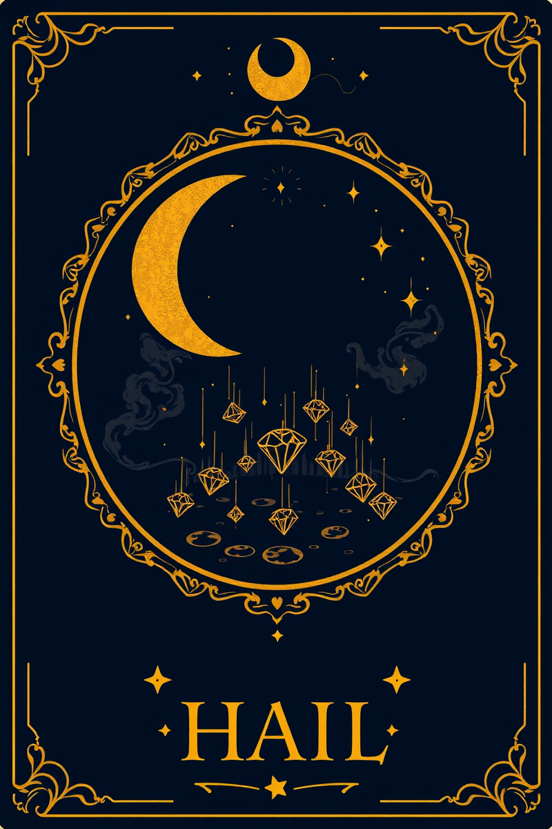 Hail in Dreams