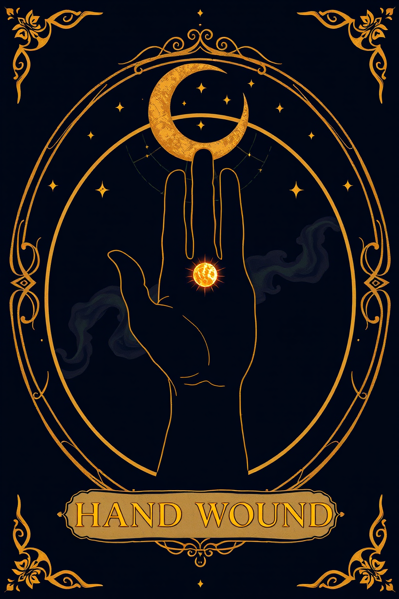 Hand Wound in Dreams
