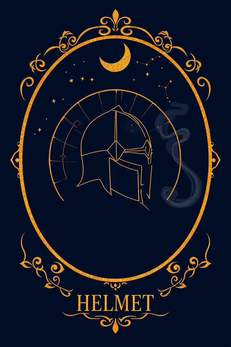 Helmet in Dreams