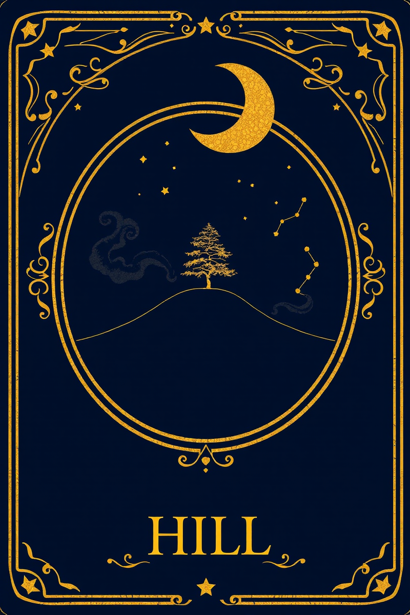 Hill in Dreams