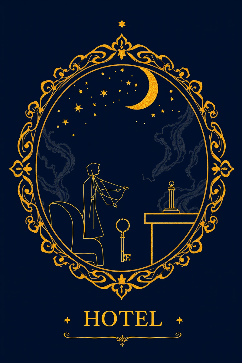 Hotel in Dreams