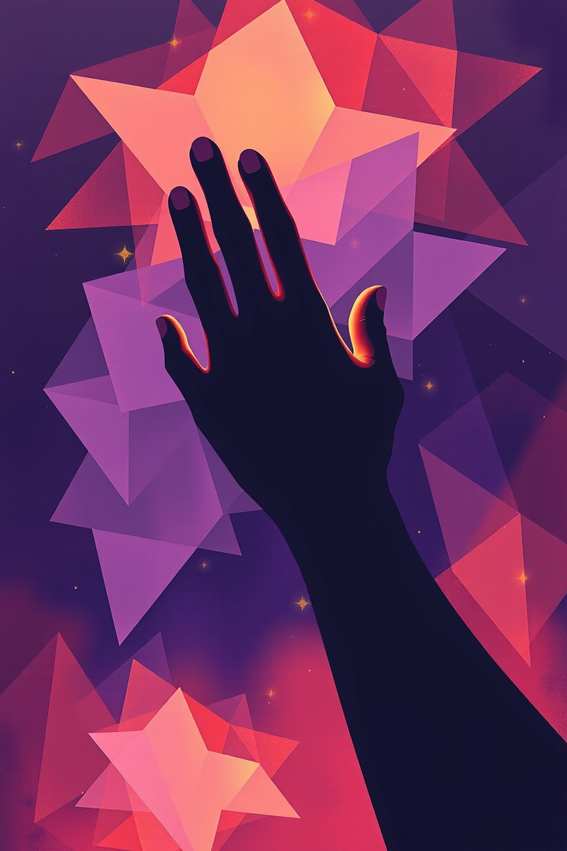 Hypnagogic Dream of a Hand Touching You