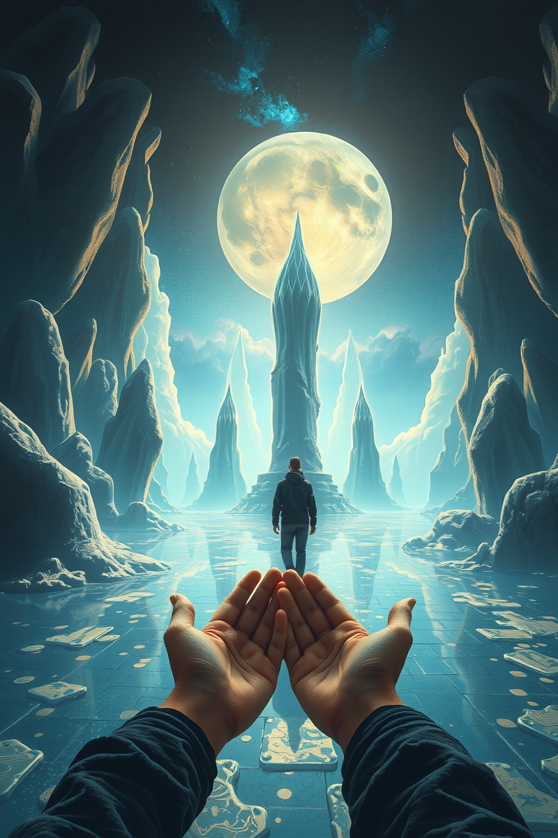 I found myself walking through a place I almost recognized — A Silver Ring A City Without Signs