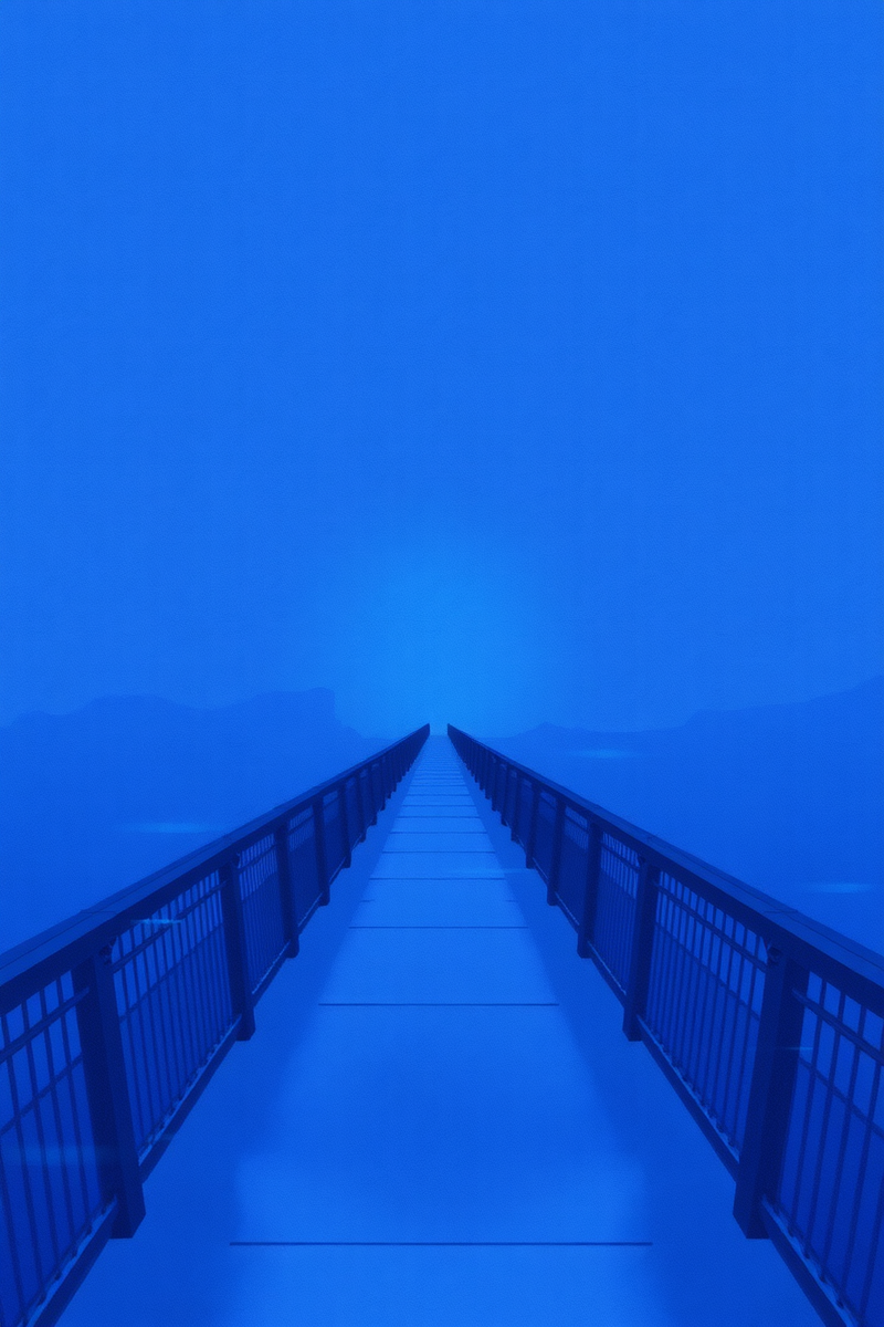 I have had this dream more than once — The Same Bridge After Arguments
